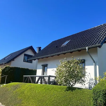 In Bansin Mit Terrasse * Heringsdorf (Usedom)